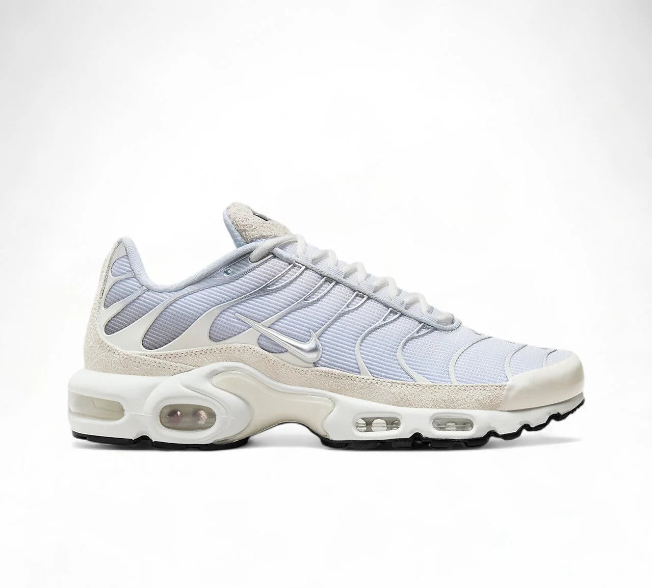 Nike Air Max Plus TN Sail Pure Platinum Silver