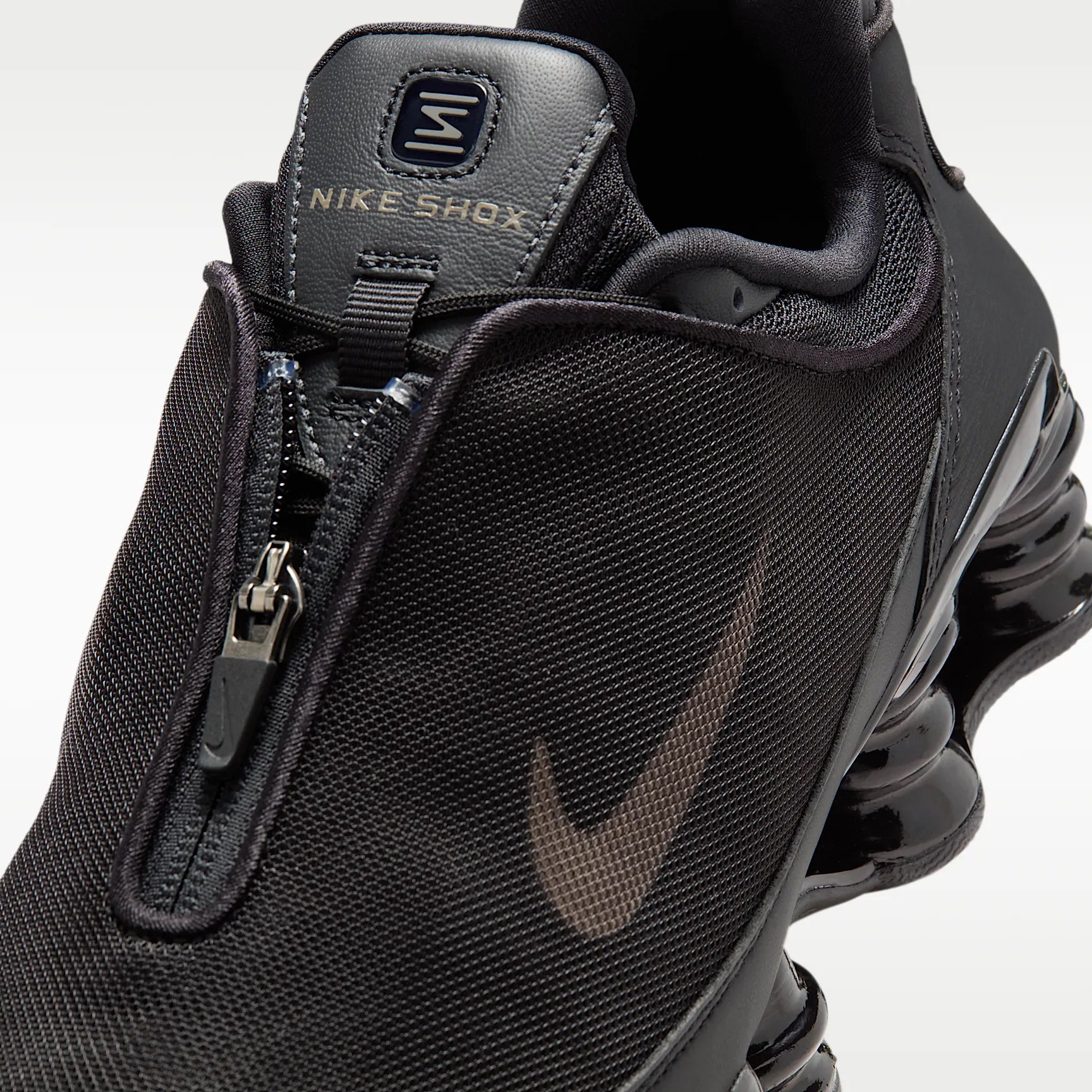 Nike Shox TL Black Cave Stone HM9612-010 Nike