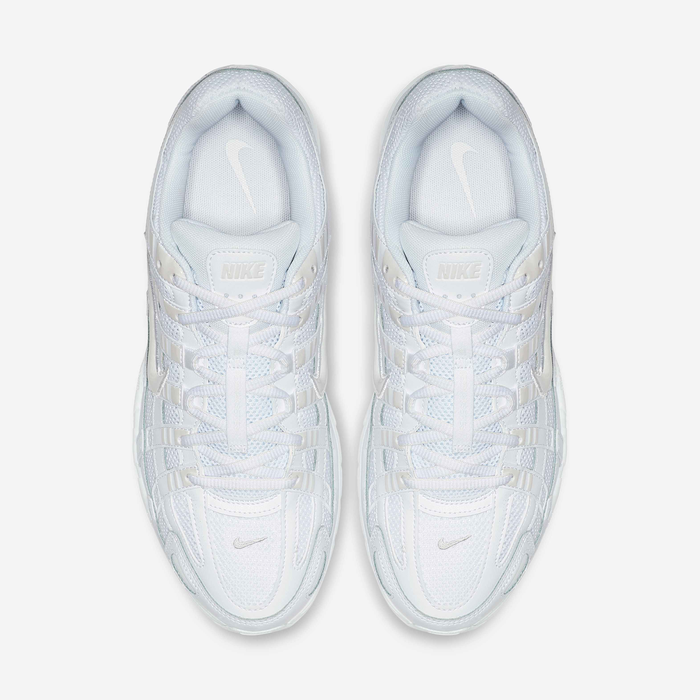 Nike P-6000 White/Platinum Tint/White CD6404-100 Nike