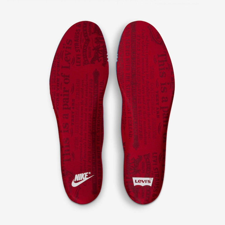 Nike x Levi's® Air Max 95 Black HM4743-001 Nike
