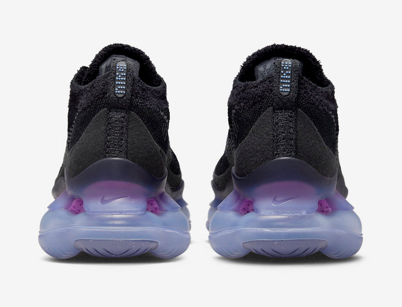 NIKE AIR MAX SCORPION BLACK AND PERSIAN VIOLET