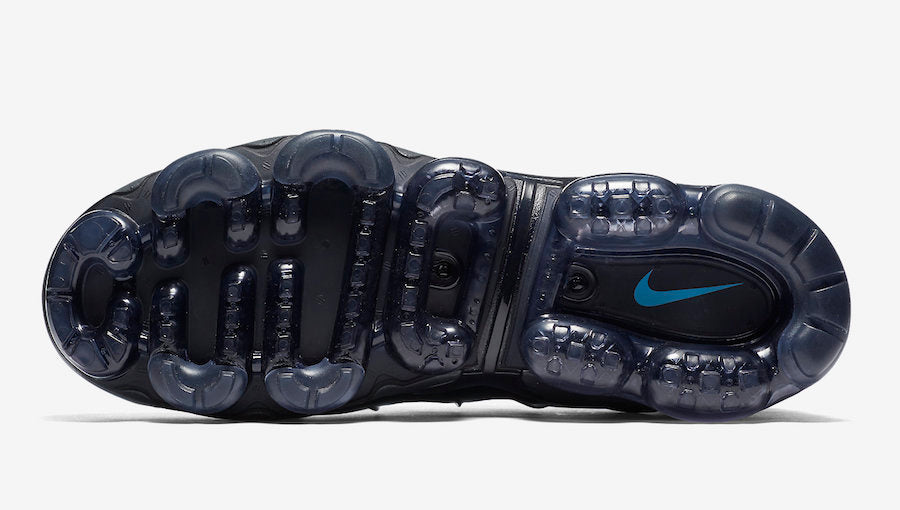 NIKE VAPORMAX PLUS BLUE