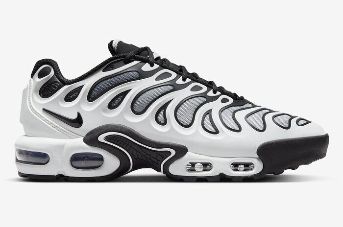 NIKE AIR MAX PLUS TN DRIFT ZEBRA