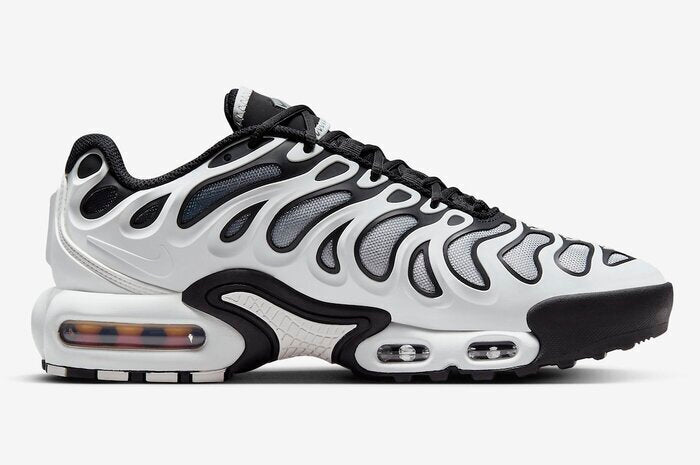 NIKE AIR MAX PLUS TN DRIFT ZEBRA