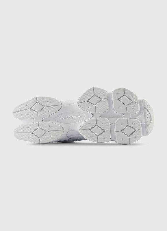New Balance 9060 Triple White