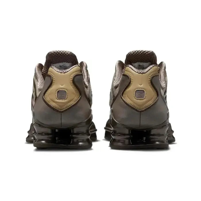 NIKE SHOX TL KHAKI OFF-NOIR