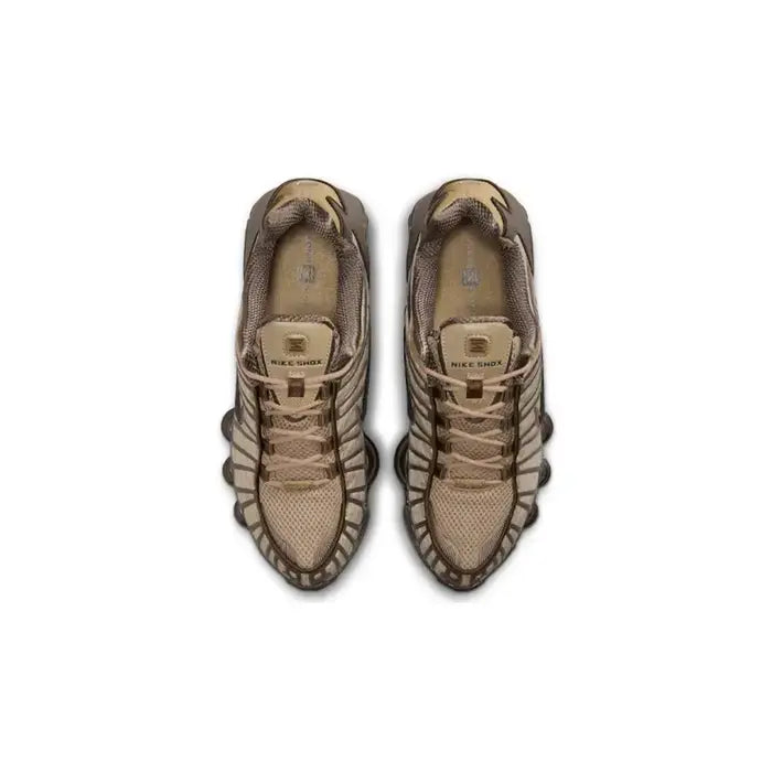 NIKE SHOX TL KHAKI OFF-NOIR