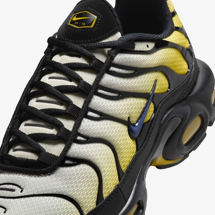 Nike Air Max Plus Black Yellow
