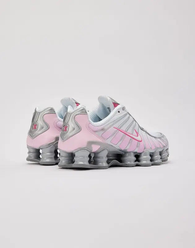 NIKE SHOX TL PINK RISE