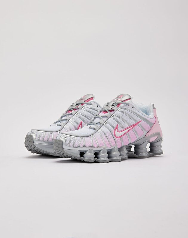 NIKE SHOX TL PINK RISE