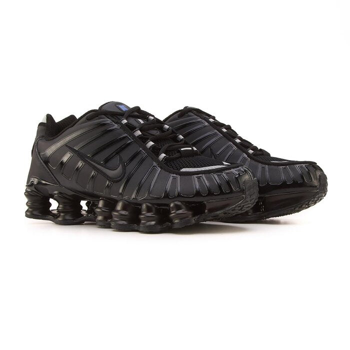 NIKE SHOX TL THERMOREACTIVE BLUE