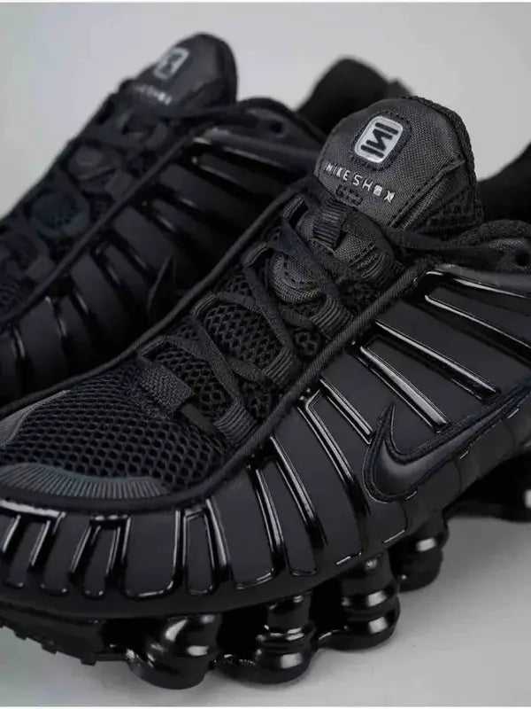 NIKE SHOX TL THERMOREACTIVE GREEN