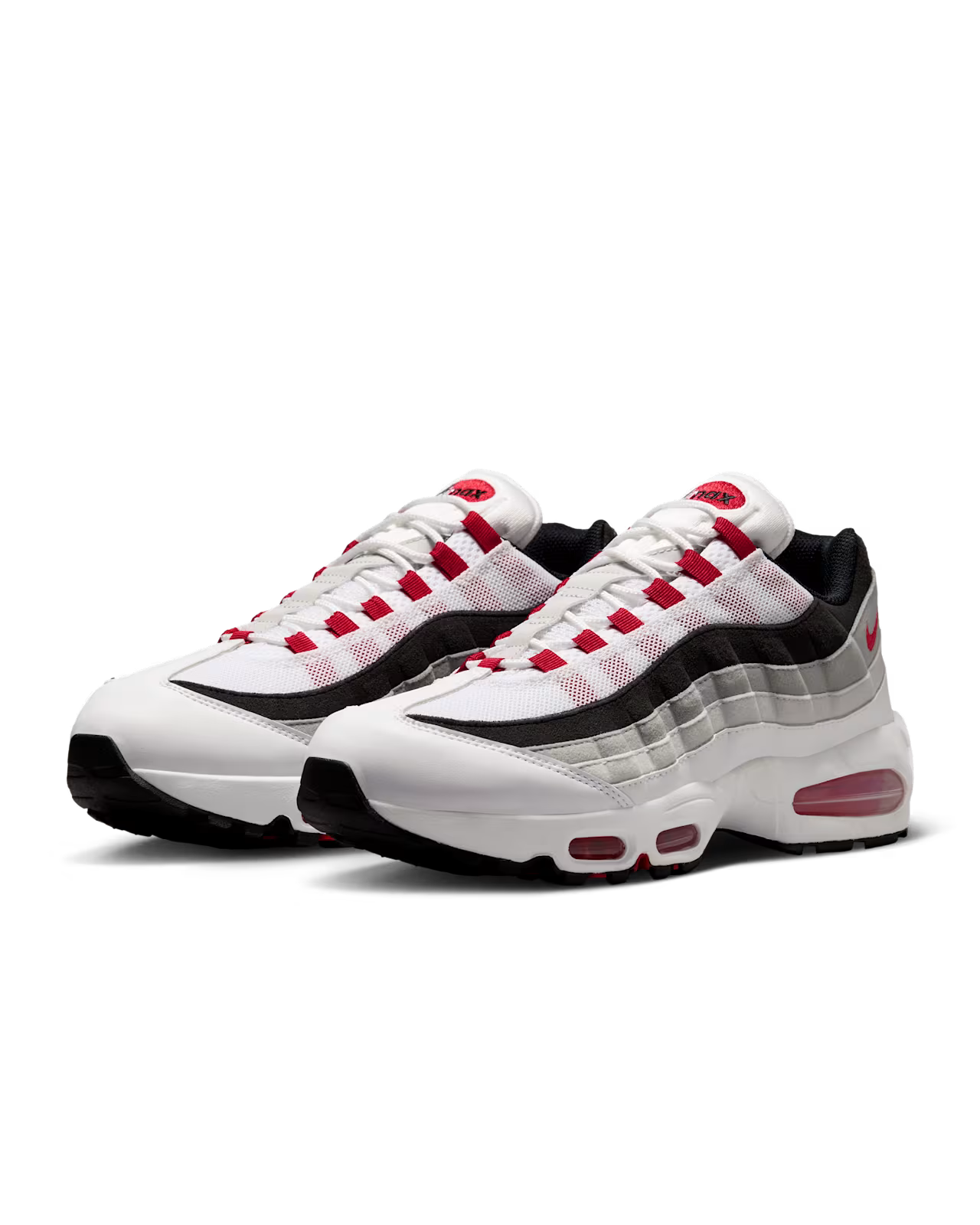 Nike Air Max 95 Big Bubble Comet Red IB7862-100 Nike