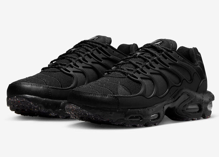 NIKE AIR MAX PLUS TN TERRASCAPE BLACK