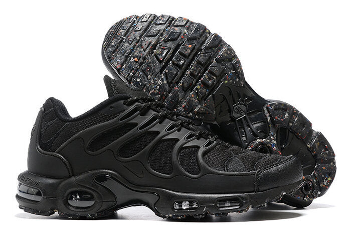 NIKE AIR MAX PLUS TN TERRASCAPE BLACK