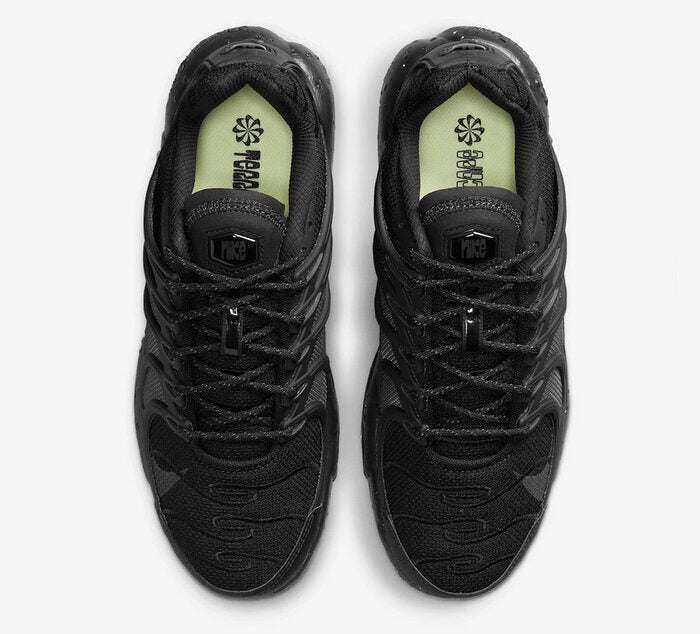 NIKE AIR MAX PLUS TN TERRASCAPE BLACK