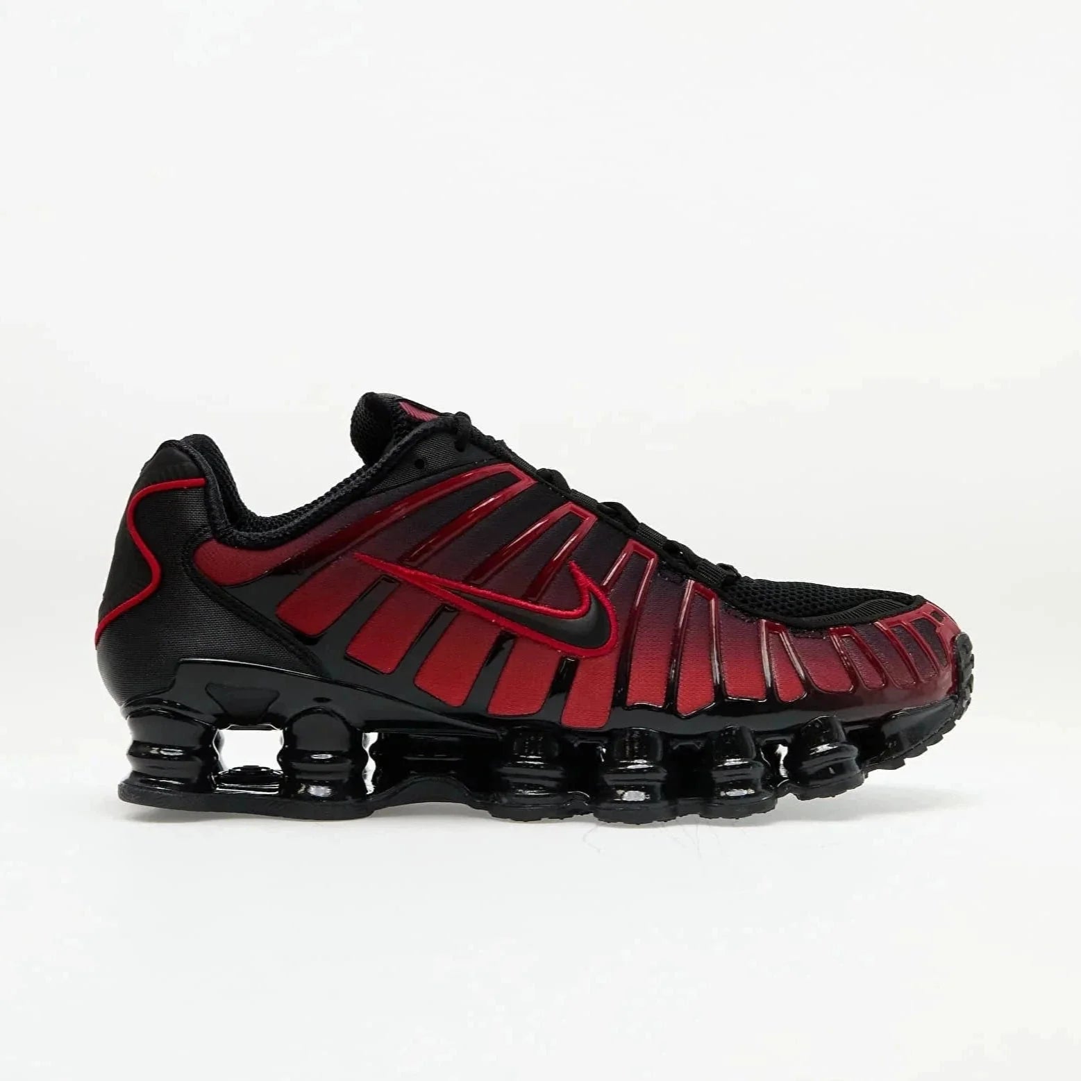Nike Shox TL Black/University Red Nike