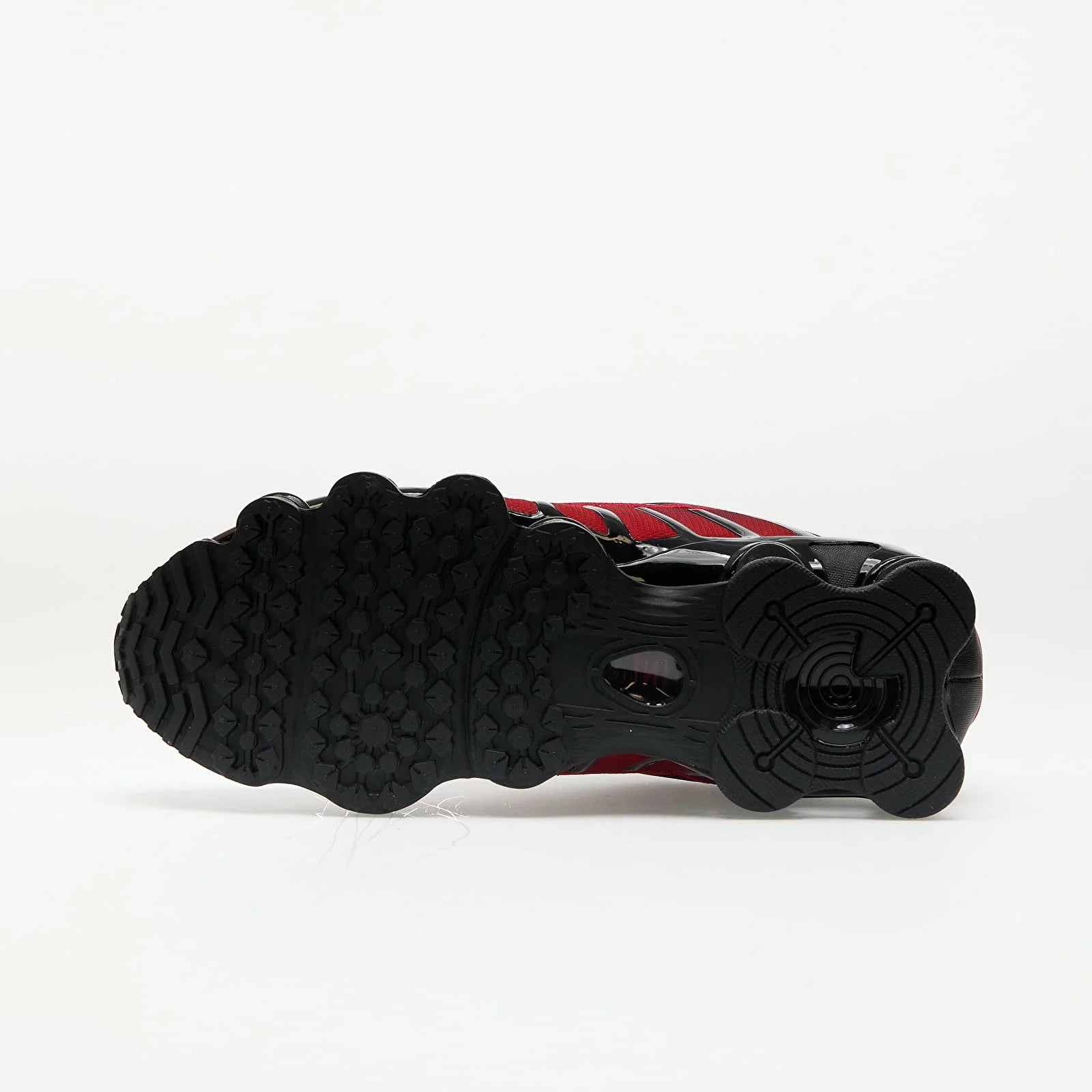 Nike Shox TL Black/University Red