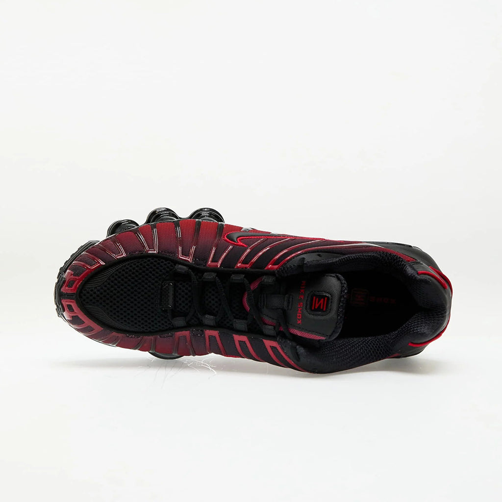 Nike Shox TL Black/University Red
