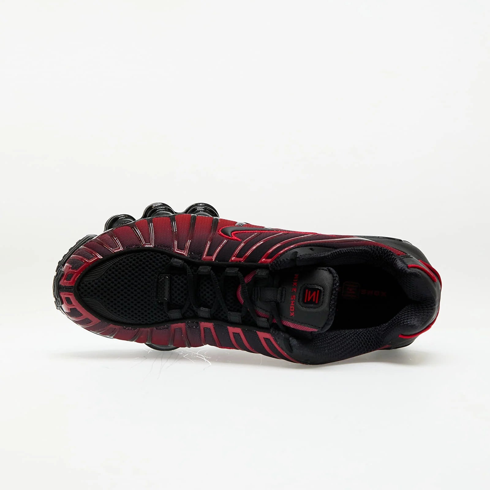 Nike Shox TL Black/University Red