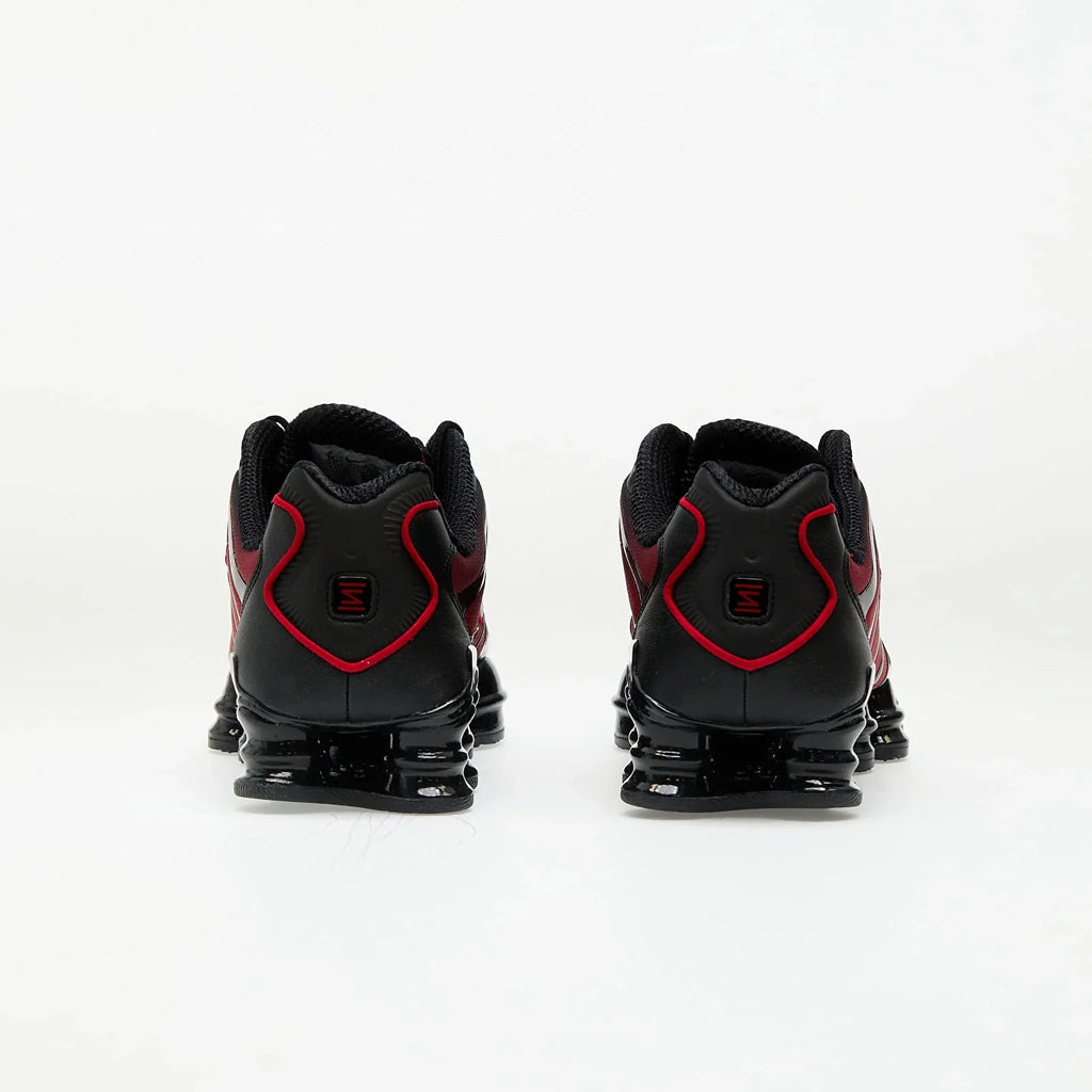 Nike Shox TL Black/University Red Nike
