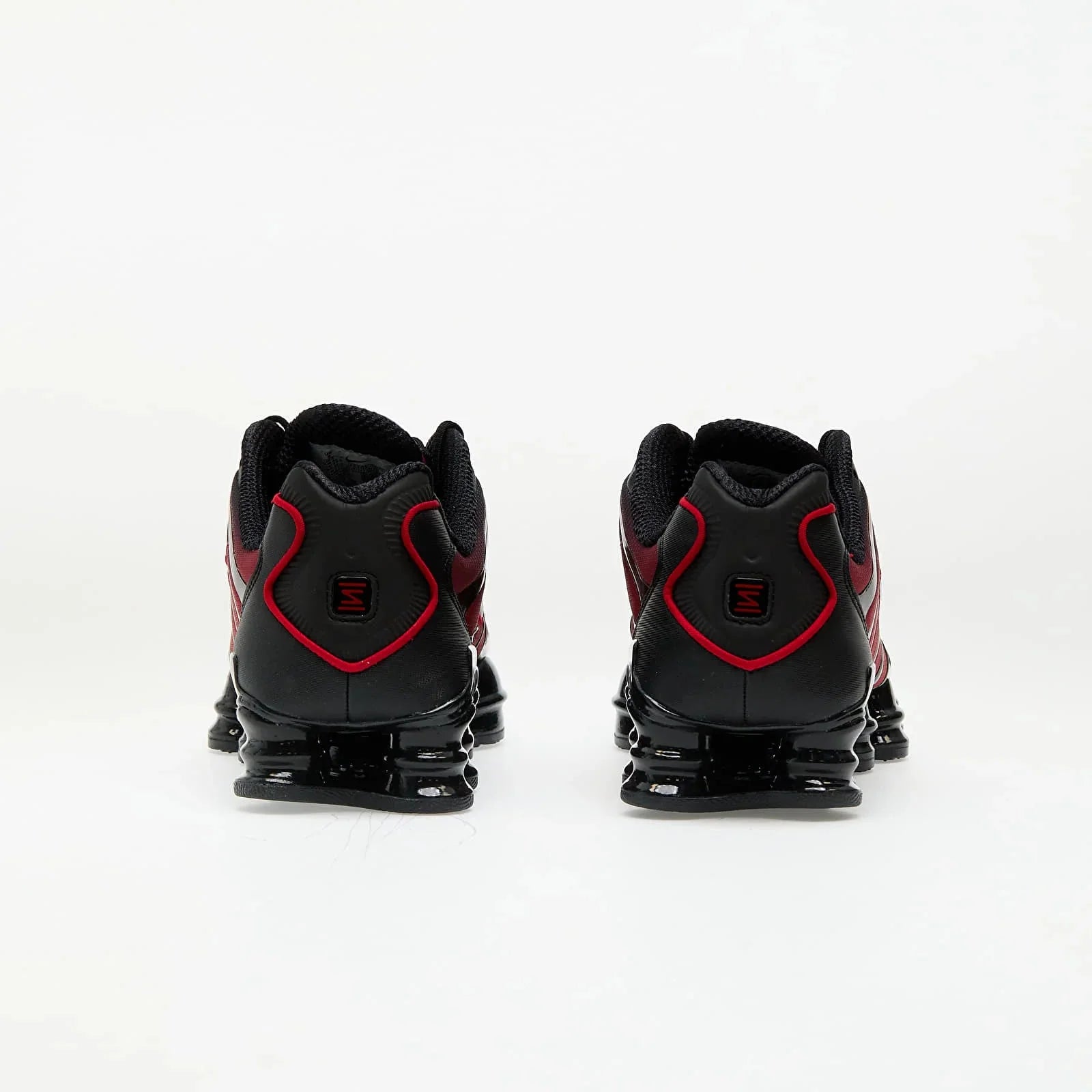 Nike Shox TL Black/University Red Nike