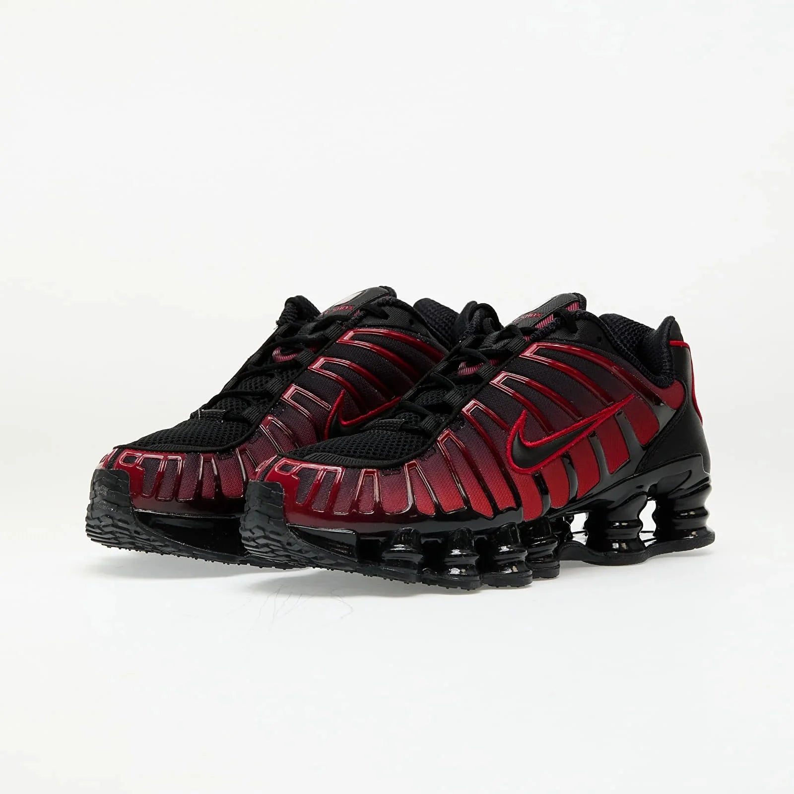 Nike Shox TL Black/University Red Nike