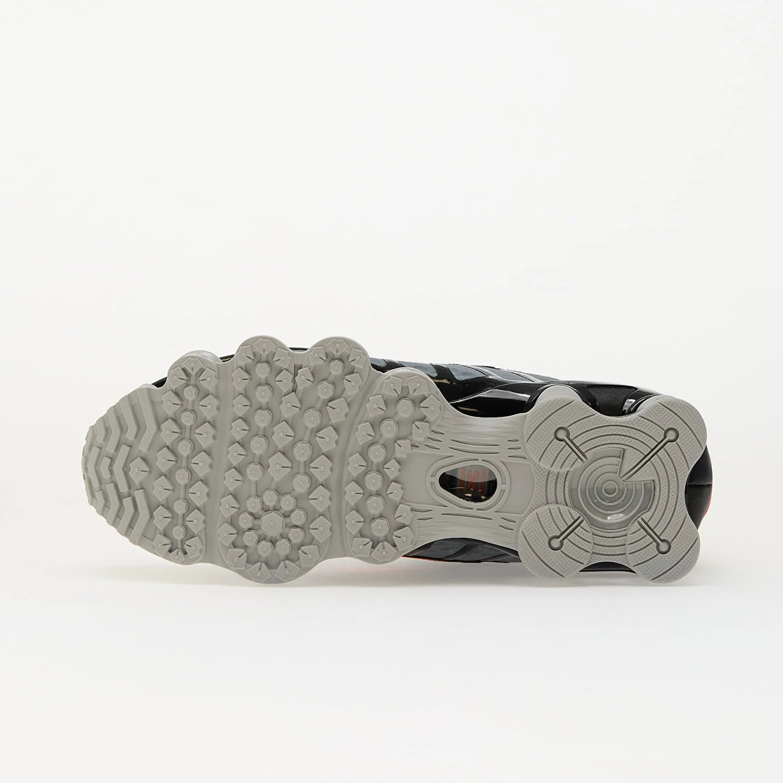 NIKE SHOX TL MANDARIN