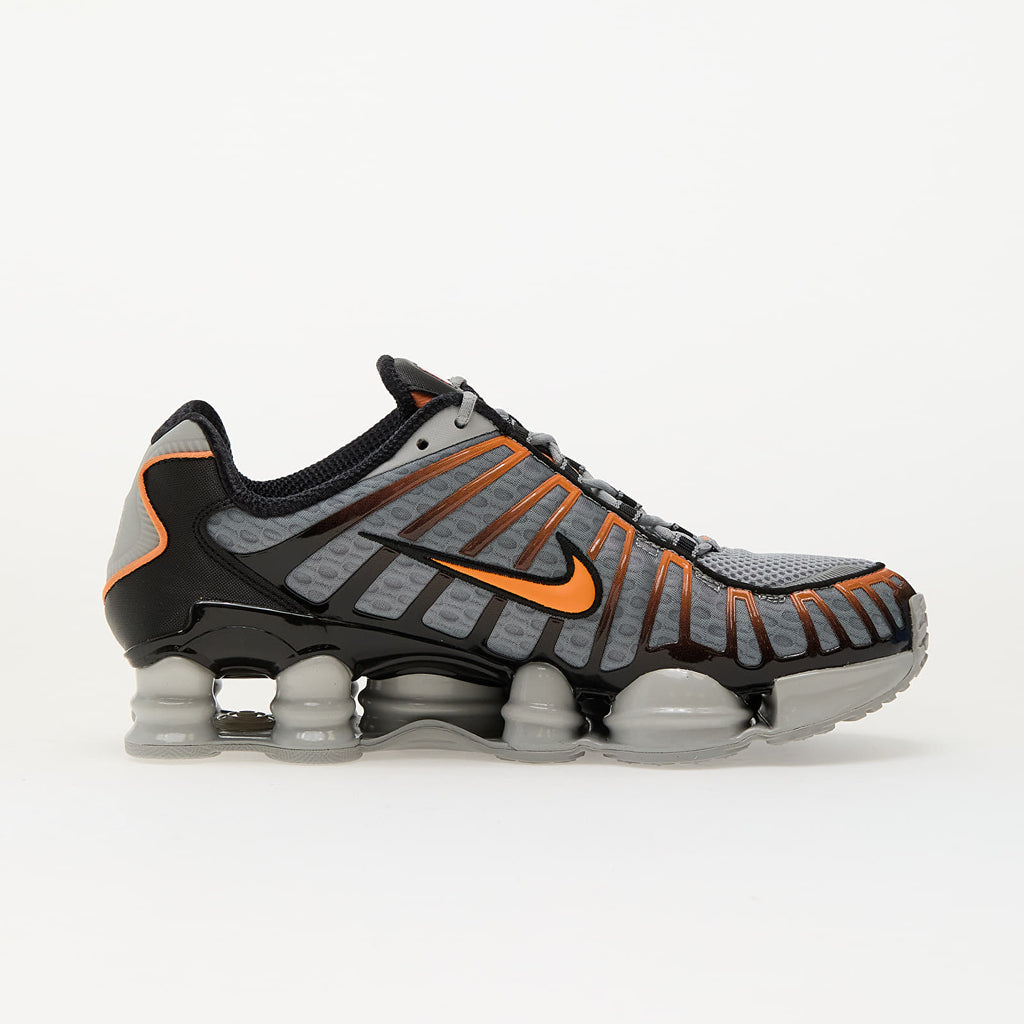 NIKE SHOX TL MANDARIN