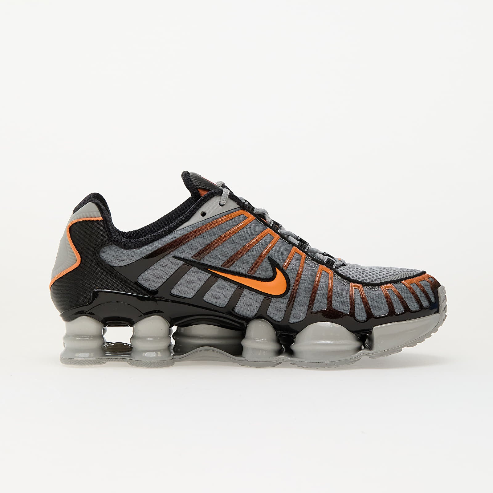 NIKE SHOX TL MANDARIN