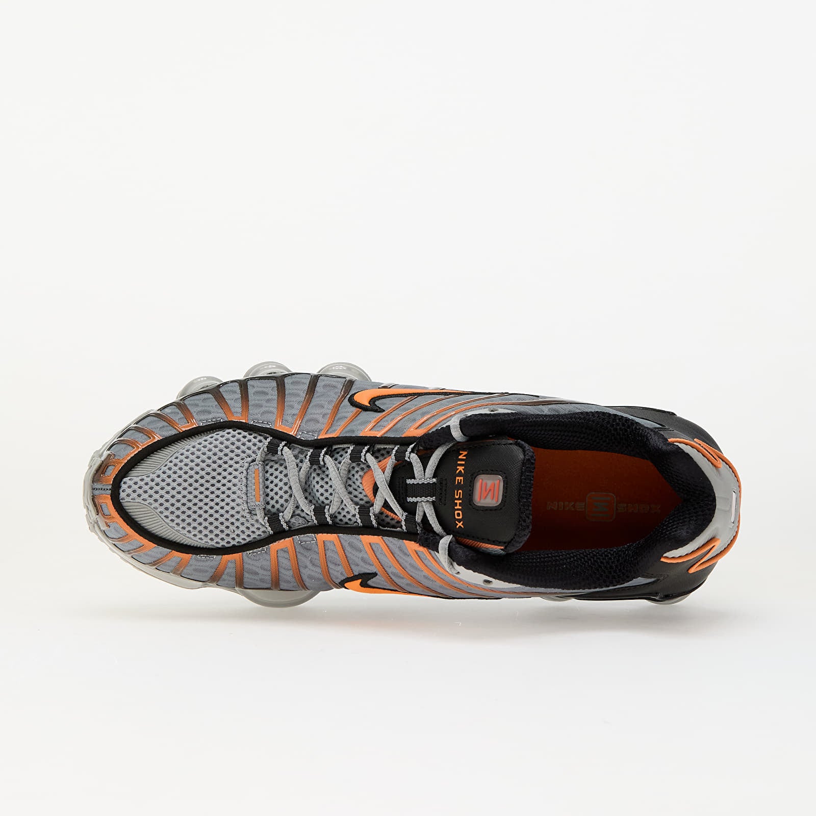 NIKE SHOX TL MANDARIN