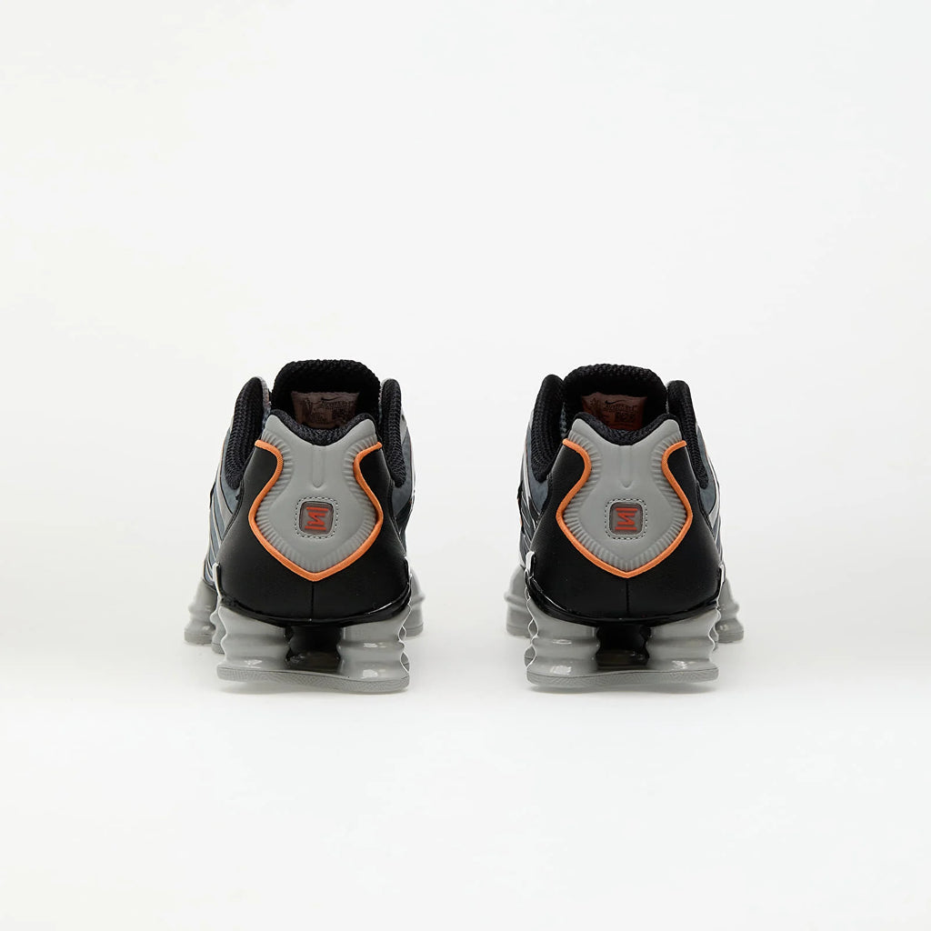 NIKE SHOX TL MANDARIN