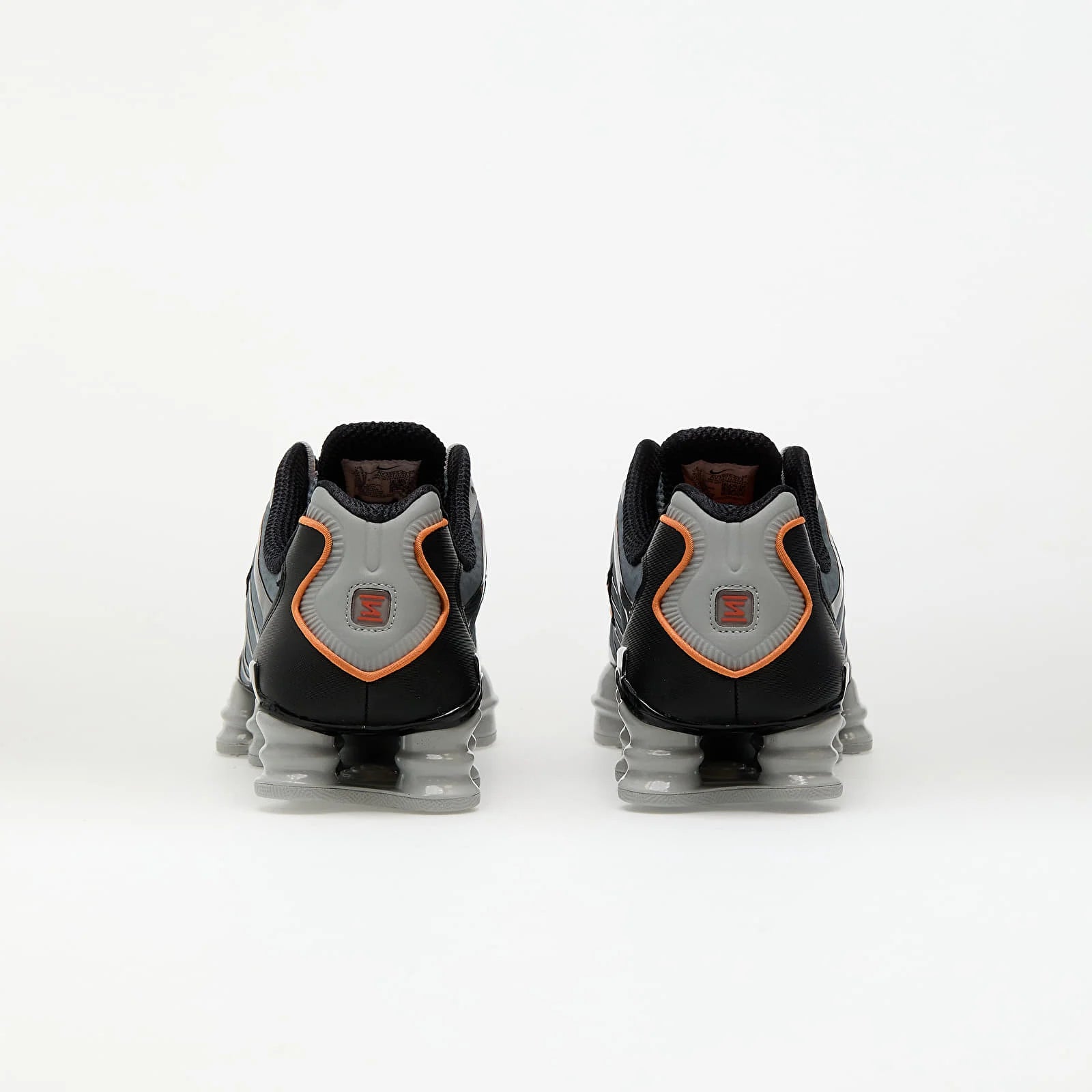NIKE SHOX TL MANDARIN