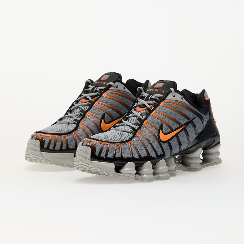 NIKE SHOX TL MANDARIN