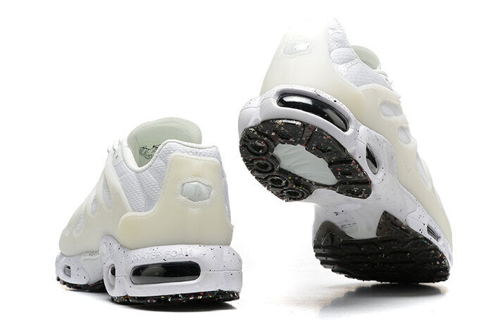 NIKE AIR MAX PLUS TN TERRASCAPE TRIPLE WHITE