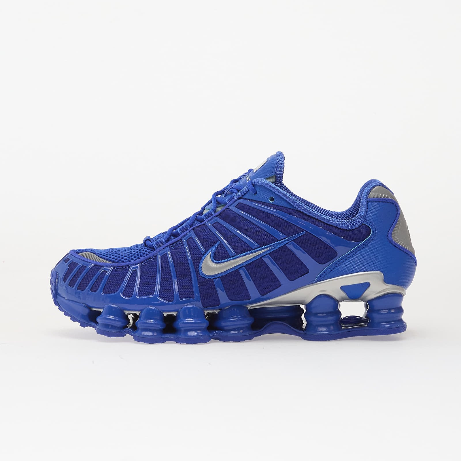 NIKE SHOX TL Hyper Royal