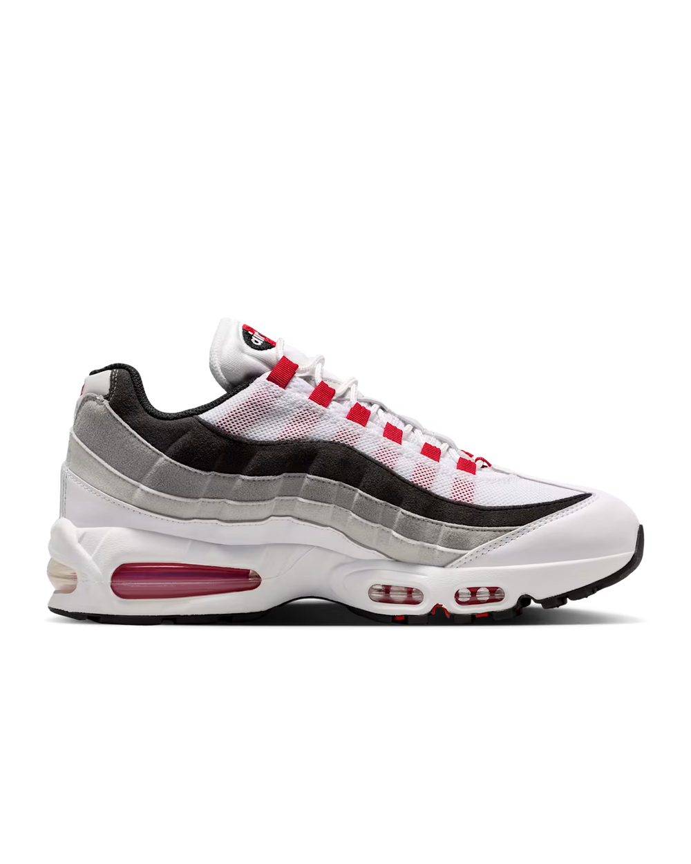 Nike Air Max 95 Big Bubble Comet Red IB7862-100 Nike