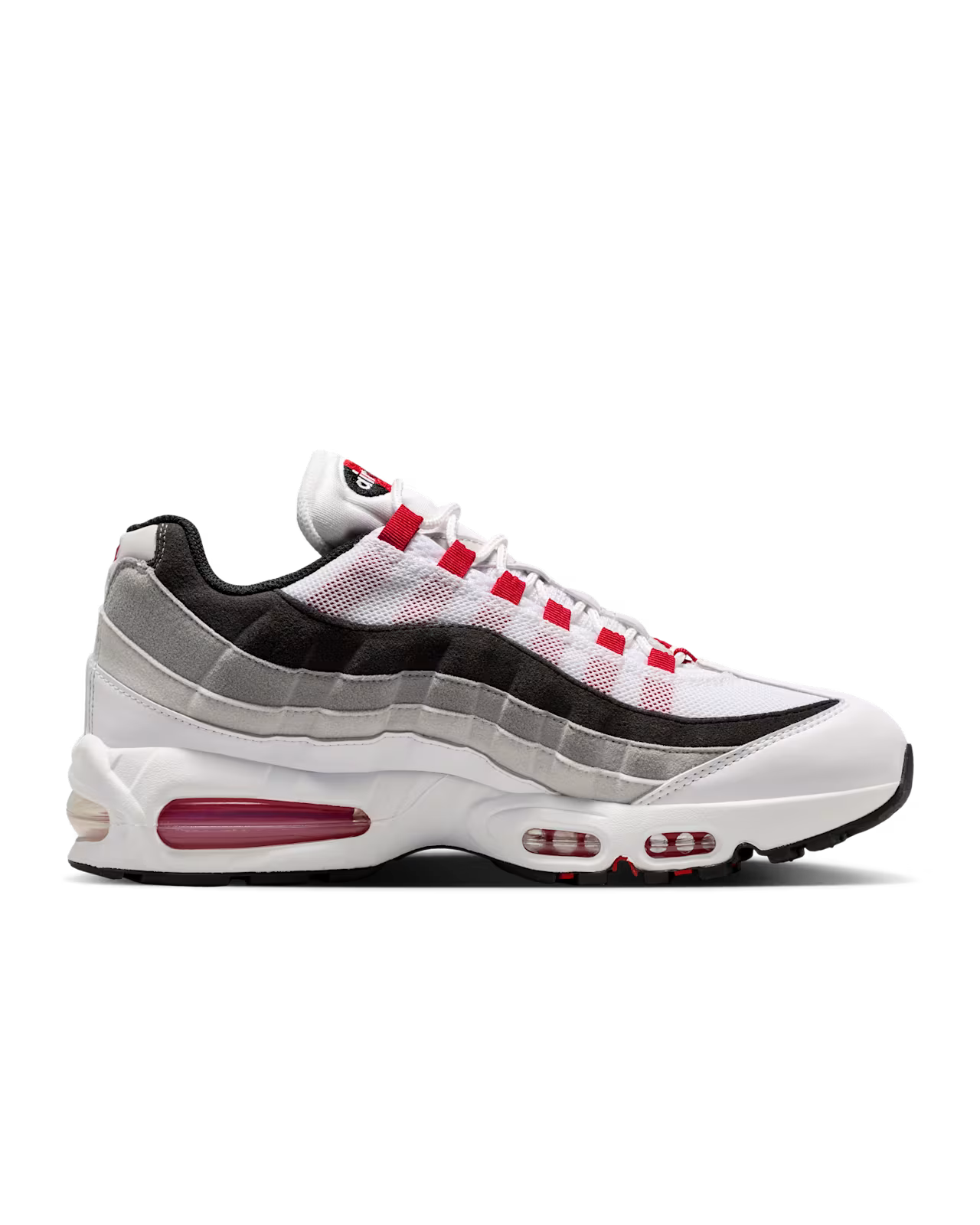 Nike Air Max 95 Big Bubble Comet Red IB7862-100 Nike