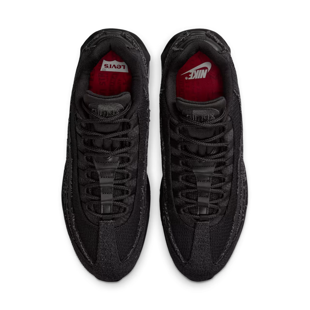 Nike x Levi's® Air Max 95 Black HM4743-001 Nike