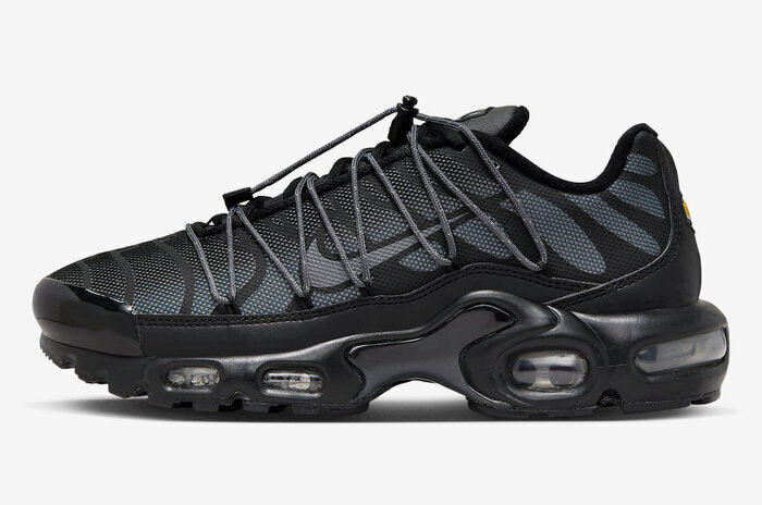 NIKE AIR MAX PLUS TN UTILITY BLACK REFLECTIVE