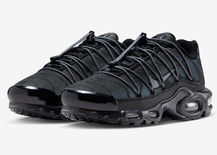 NIKE AIR MAX PLUS TN UTILITY BLACK REFLECTIVE
