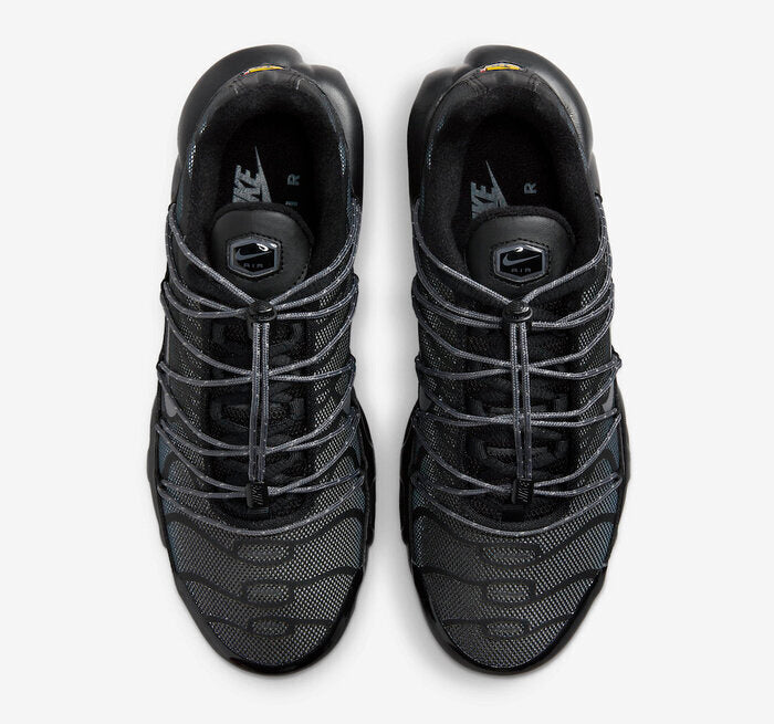 NIKE AIR MAX PLUS TN UTILITY BLACK REFLECTIVE