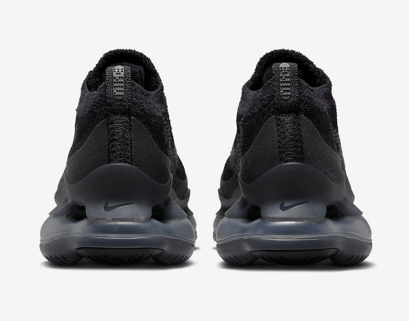 NIKE AIR MAX SCORPION TRIPLE BLACK