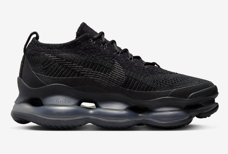 NIKE AIR MAX SCORPION TRIPLE BLACK