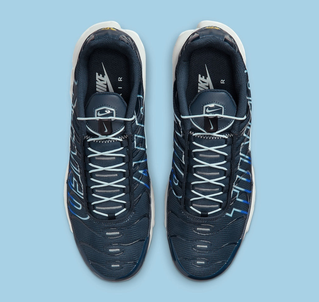 NIKE AIR MAX TUNED BLUE