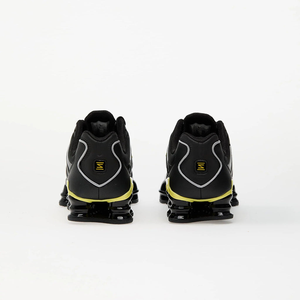 Nike Shox TL "Black Yellow"