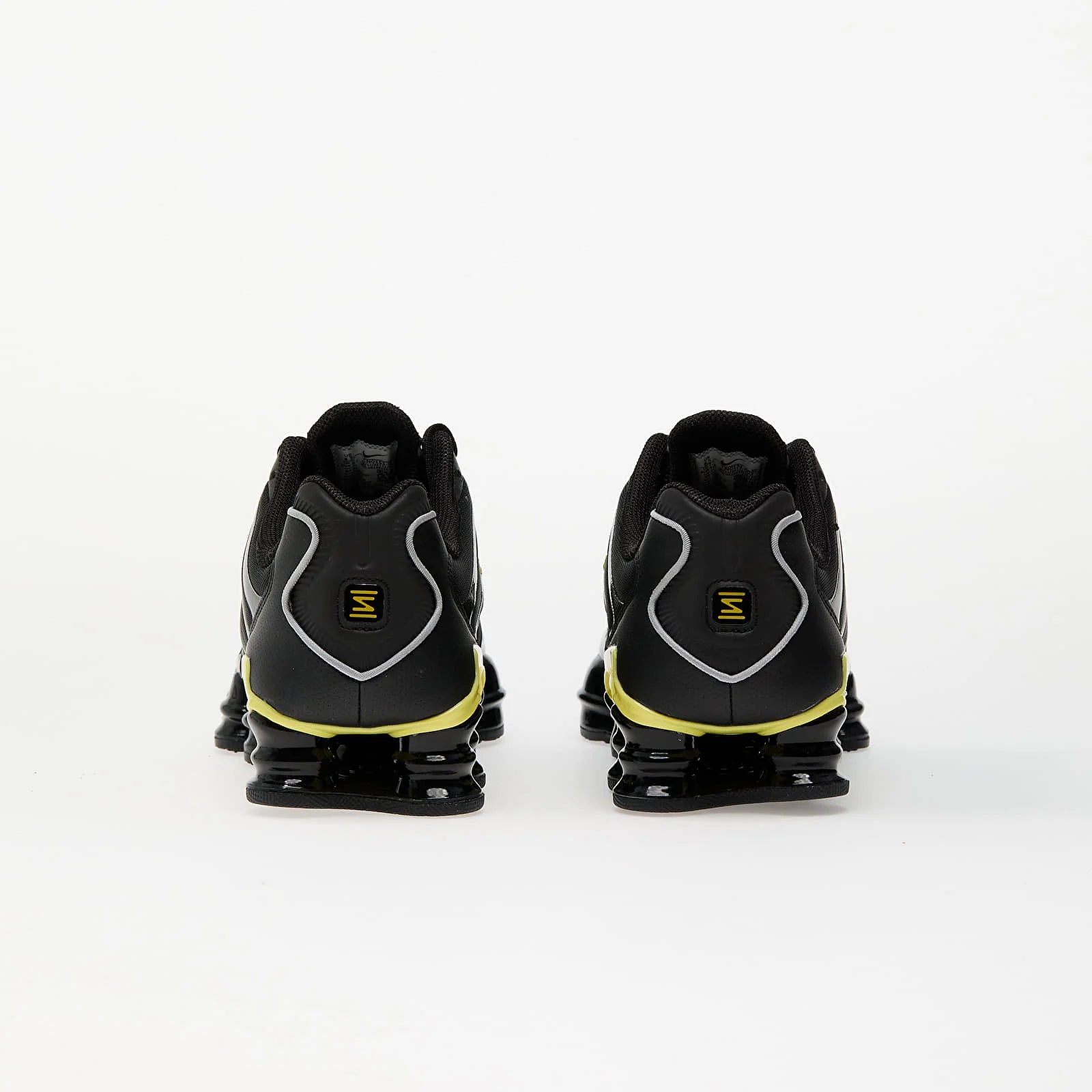 Nike Shox TL "Black Yellow"