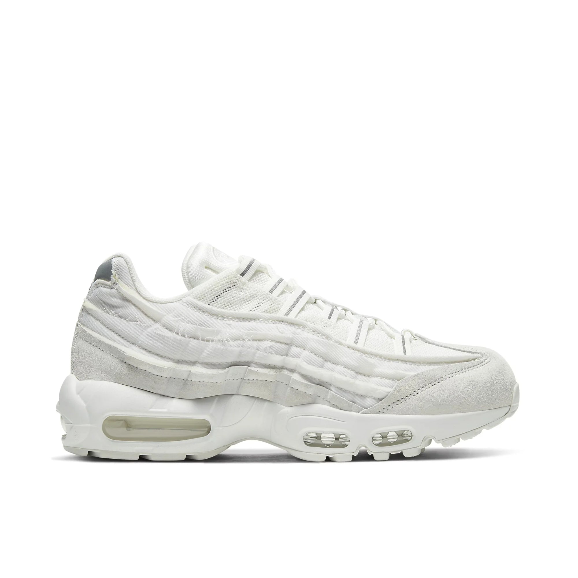 Nike Air Max 95 x COMME des GARÇONS WHITE