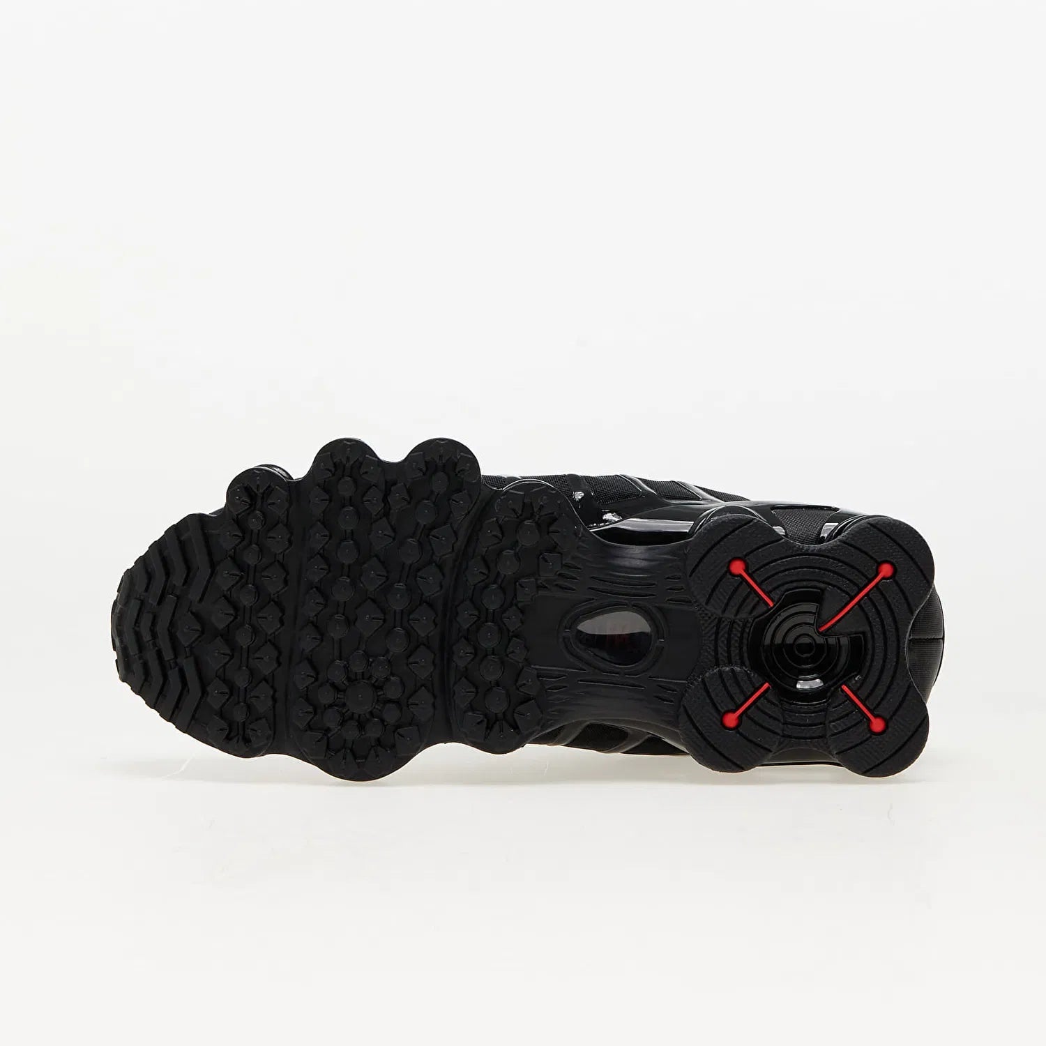 NIKE SHOX TL BLACK