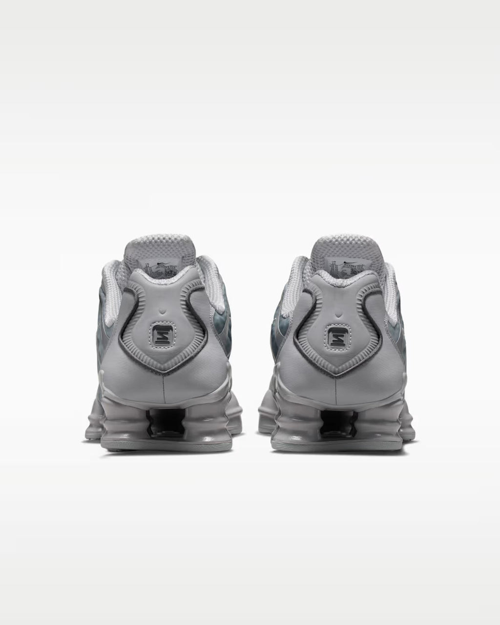 Nike Shox TL Wolf Grey AV3595-015 Nike